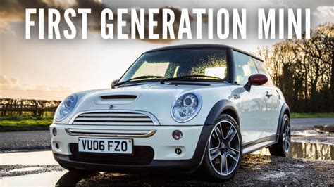 Guide To The First Generation Of The Mini Cooper Youtube