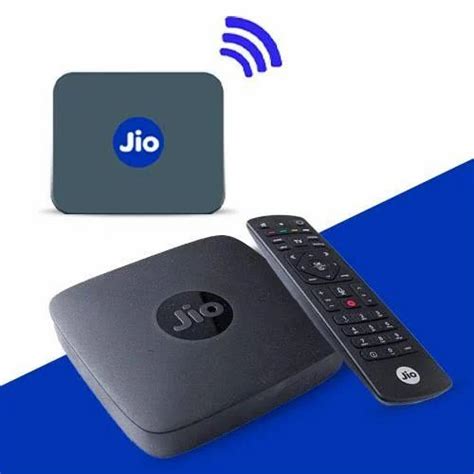 Jio Tv Setup Box Fiber At Best Price In Mumbai Id 2848960547712