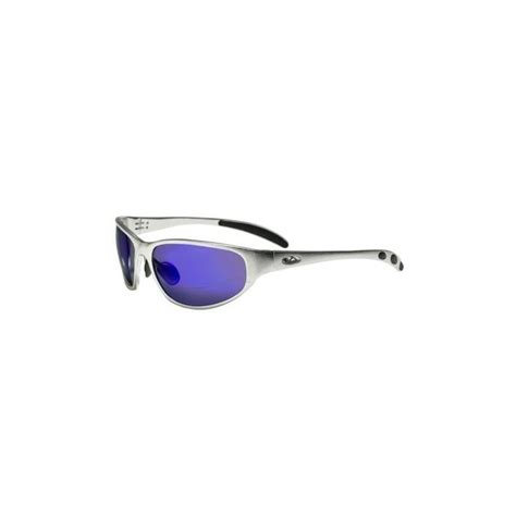 occ302 safety glasses with 1236 aluminum frame and blue mirror lens ao safety glasses aos11449