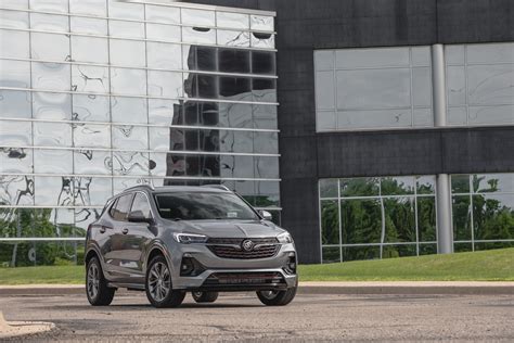 View In Depth Photos Of The 2020 Buick Encore Gx Newsopener