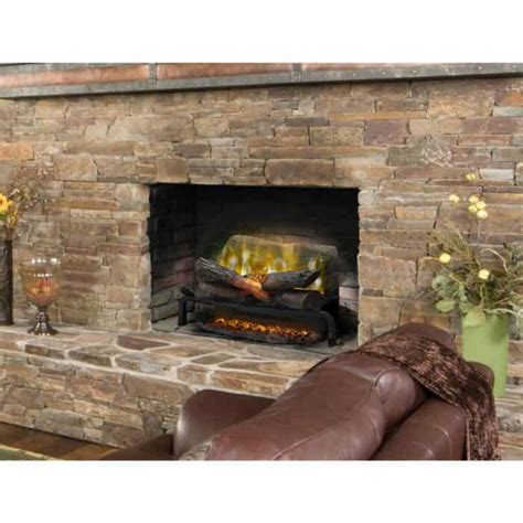 Dimplex Log Grate Ember Mat For Rlg20 Crackle Fireplaces