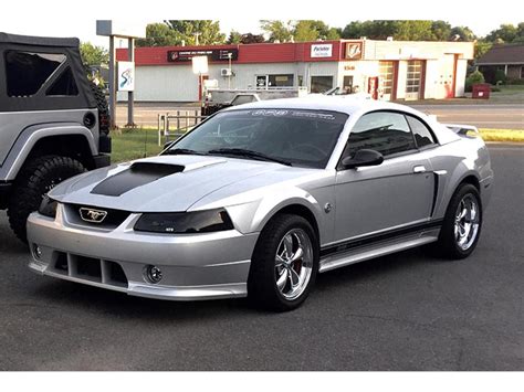 2004 Ford Mustang Gt For Sale Cc 1057508