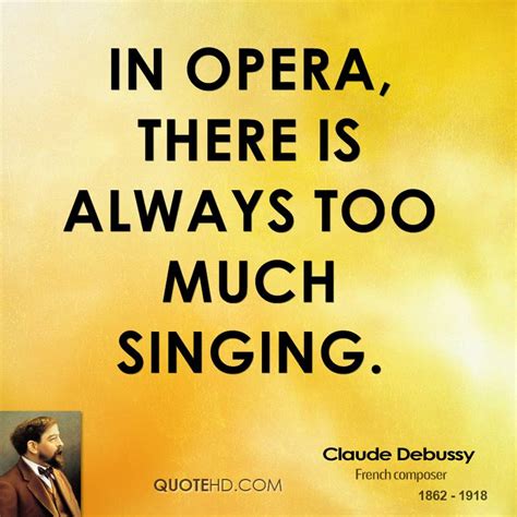 Famous Quotes About Opera Sualci Quotes