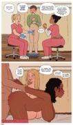 Sph Nurse Varient Set Mare Porn Cartoon Comics