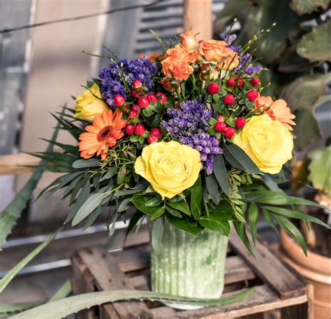 Floristik | Blumen Gütlich