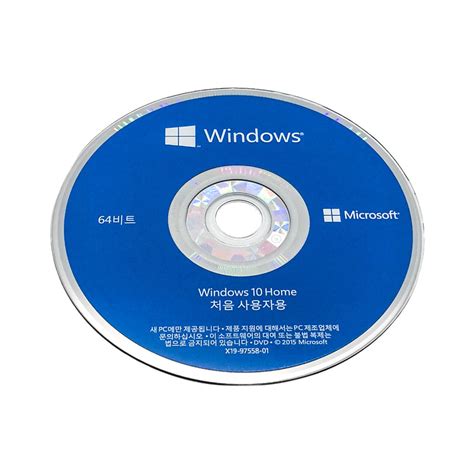 Windows 10 Home Oem Dvd Full Package English Language Use Stable
