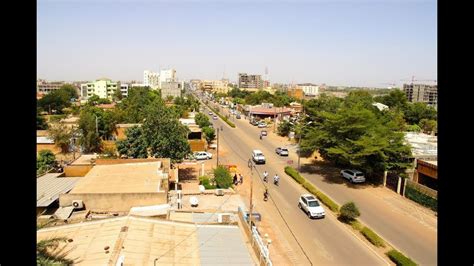Ouagadougou Burkina Faso Youtube