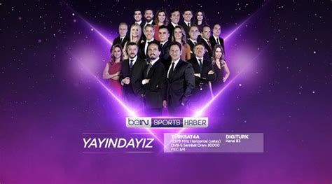For super lig, euroleague, basketball, international football & more tv channel: Ve beIN SPORTS HABER yayın hayatına başladı - tr ...