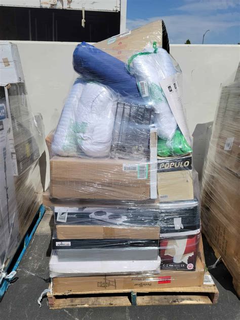 Buying Amazon Returns Pallets Near Me | Las Vegas Liquidation Pallets