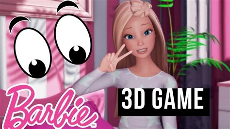 barbie games 3d the best 3d barbie games for girls youtube