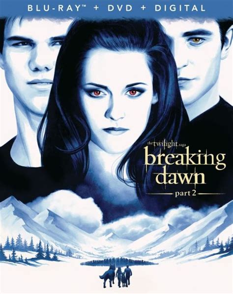 The Twilight Saga Breaking Dawn Part 2 Includes Digital Copy Blu