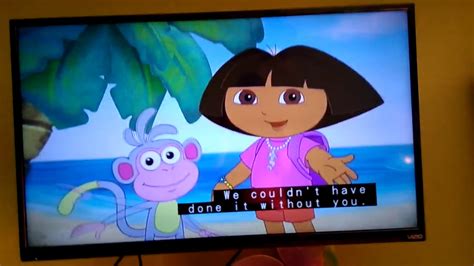 Dora The Explorer Dora Saves The Mermaids Nick Jr Wal