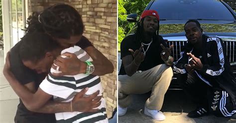WATCH: Offset's Emotional Reunion With His Father After 23 ...