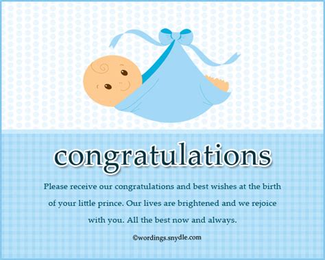 44 Congratulation Card For New Baby Vector Cdr Psd Free Download