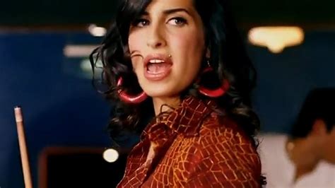 Amy Winehouse Stronger Than Me Superstellina