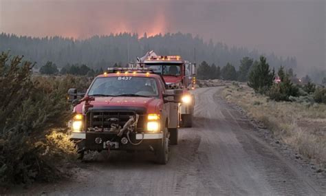 Bootleg Fire Grows To Over 201000 Acres In Southern Oregon Kboi 93