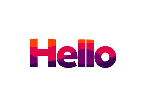By clicking on a text field, a template box is displayed. The coolest and trendiest Gif designs | print24 Blog