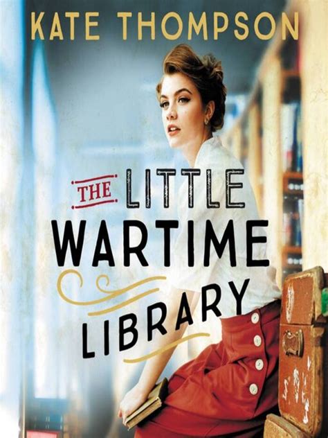 The Little Wartime Library Lee County Library System Overdrive