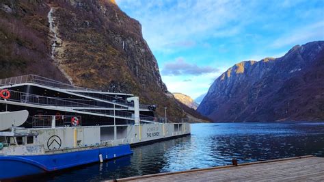 4k Electric Cruise Experience At Worlds Most Beautiful Fjord Unesco