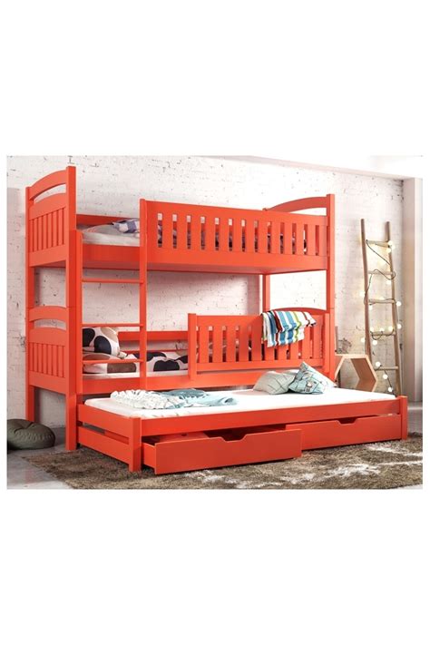 We did not find results for: Letto a castello estraibile 3 posti Beatriz 200x90 cm