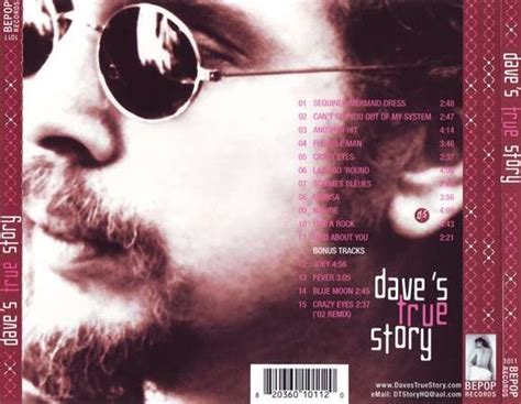 [fshare] dave s true story discography vocal jazz 6 cd [ape flac] hdvietnam hơn cả đam mê