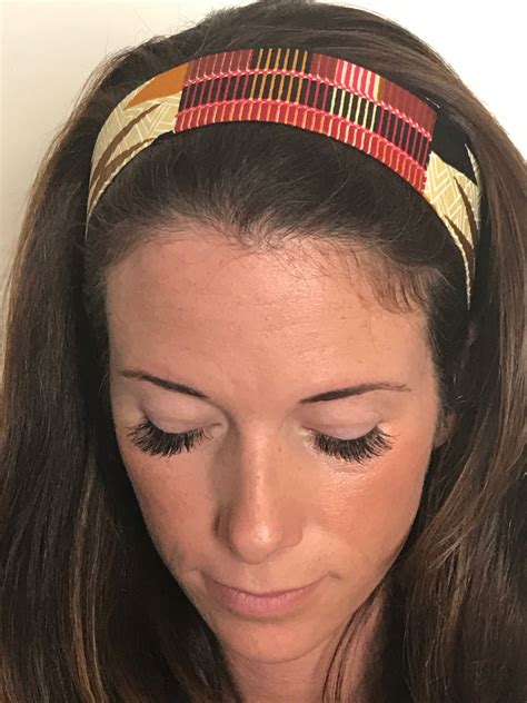 Pin on African Headbands , Yoga Headbands , Headbands