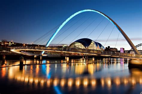 What You Didnt Know About The Design Of Gateshead Millennium Bridge