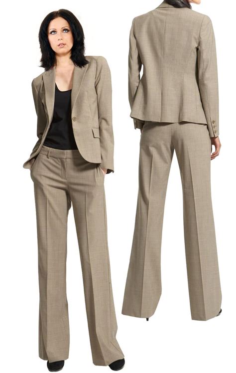 Womens Get Dressed Trouser Suits A 153