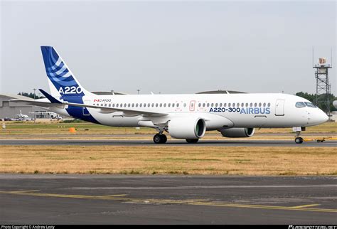 C Ffdo Airbus Industrie Airbus A220 300 Bd 500 1a11 Photo By Andrew