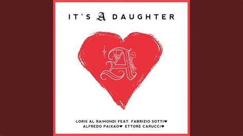 It S A Daughter Youtube