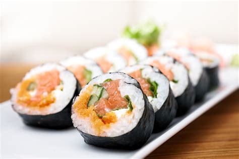 Sushi Essen In Deutschland Woher Kommt Eigentlich Sushi