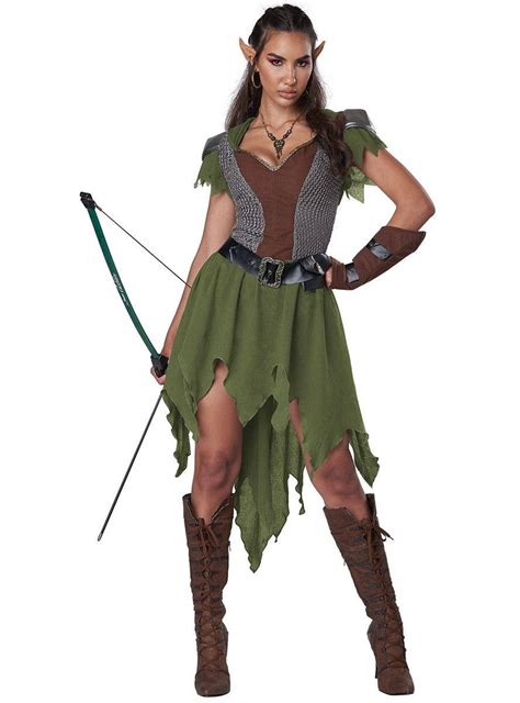 Medieval Female Archer Outfit Ubicaciondepersonas Cdmx Gob Mx