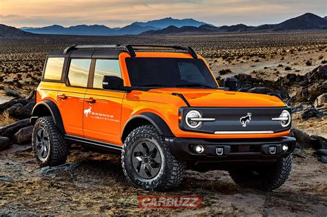 Rumor Ford Bronco And Ranger To Go Electric Before 2030 Carbuzz