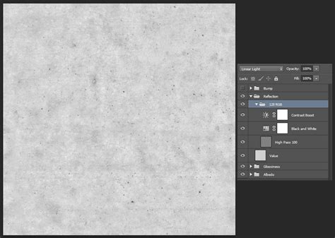 Howto Create Texture Maps With Frequency Separation