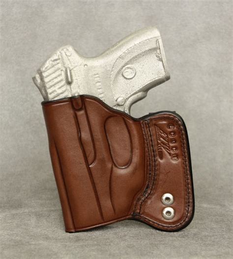 Ruger Lc9 Iwb Concealed Tuckable Custom Leather Holster Etw Holsters
