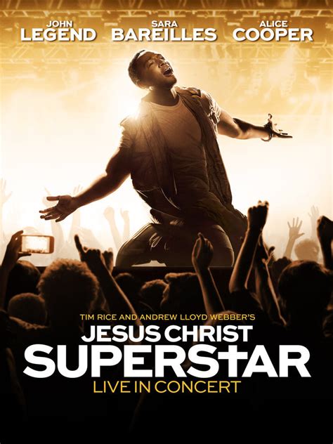 On easter sunday, april 1, 2018, nbc aired. TV Review: "Jesus Christ Superstar, Live in Concert" (2018 ...