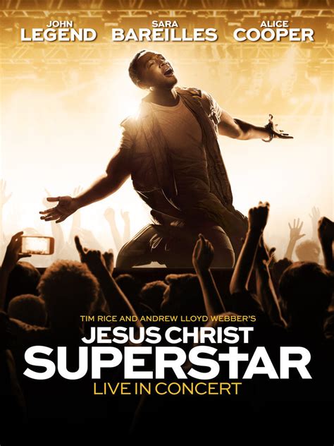 Chris moyles and ben forster in jesus christ superstar. TV Review: "Jesus Christ Superstar, Live in Concert" (2018 ...