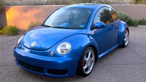 2001 Volkswagen Hpa Beetle Coupe Twin Turbo Classiccom
