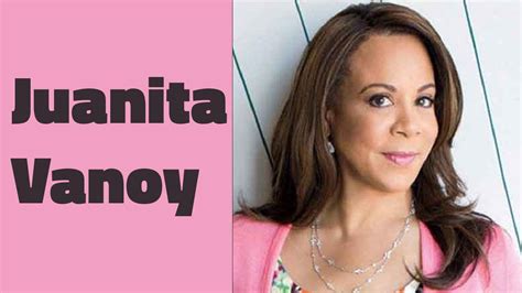 Who Is Juanita Vanoy Wiki Biography Age Height Husband Career F