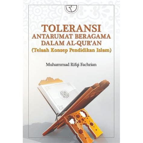 Jual Buku Toleransi Antar Umat Beragama Muhammad Rifqi Fachrian