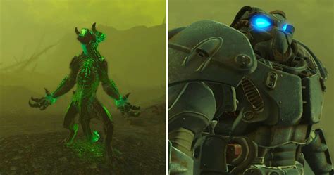 Fallout 4 10 Things You Didnt Know About The Glowing Sea