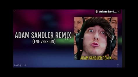 adam sandler kreekcraft remix fnaf verzsion 1 h youtube