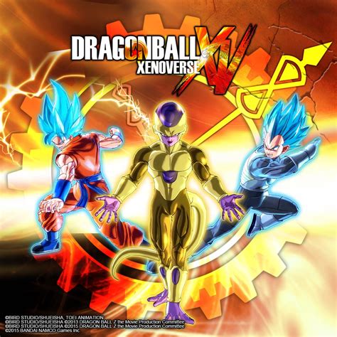 Dragon Ball Z Resurrection Of F Pack English Ver