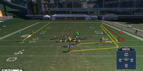 How to get free madden mobile 17 cash!! Madden 15 Money Play: Pistol Wing Trips - Fake Screen ...