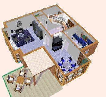 Möchten sie am computer ihr haus zeichnen, grundrisse erstellen und in 3d visualisieren? 29 Top Images 3D Haus Zeichnen - Schlafzimmer Zeichnen Mit ...