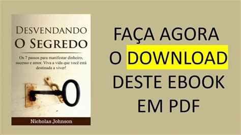 16( o segredo de davi ). Desvendando o Segredo PDF | DOWLOAD | Técnicas e ...