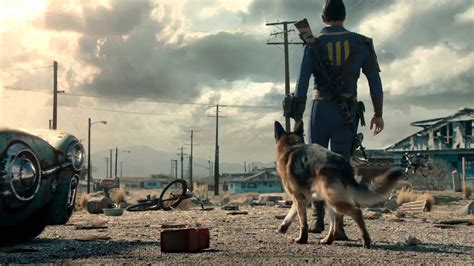 Fallout 4 Wallpapers Fallout 4 Hd Backgrounds Images For Fallout 4