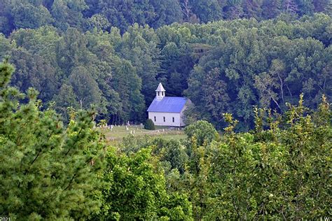 Little White Church In The Mountains Photograph By Lisa Wooten Fine