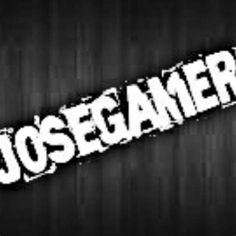 Jose Gamer Youtube