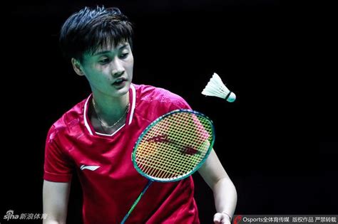 She won the girls' singles junior titles at the 2016 asian and the world junior championships. 陈雨菲：山口茜体力比我好 接下来努力备战苏杯_羽毛球_新浪竞技风暴_新浪网